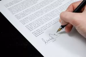 smart contract NFT