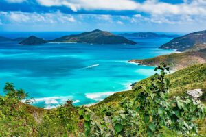 Tax aspects of Israel - British Virgin Islands