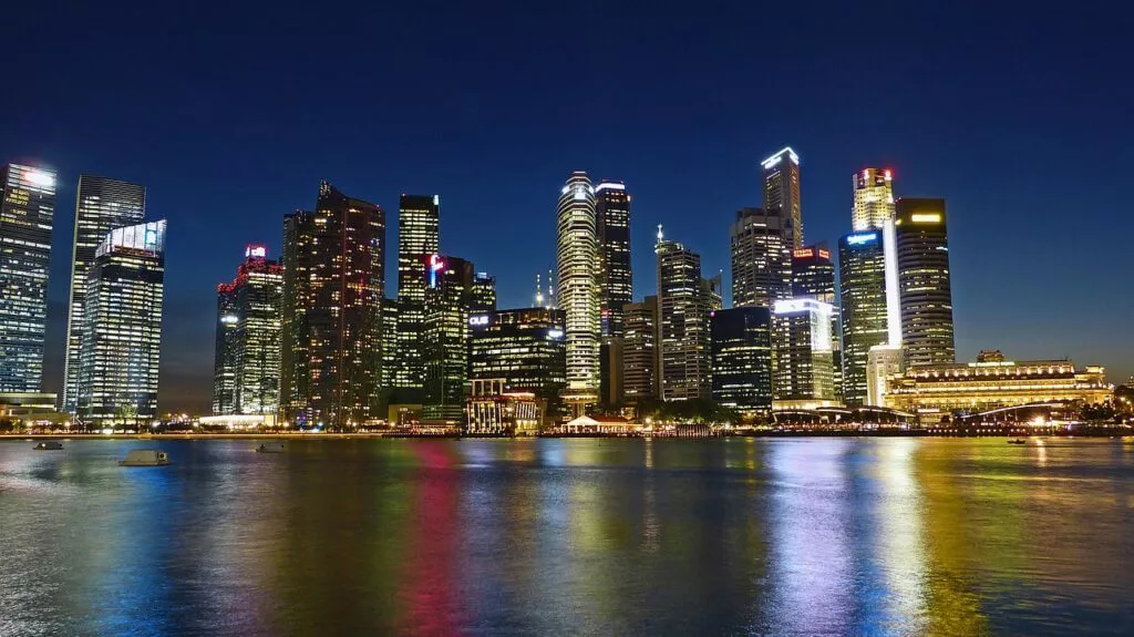 Israel – Singapore Tax Treaty