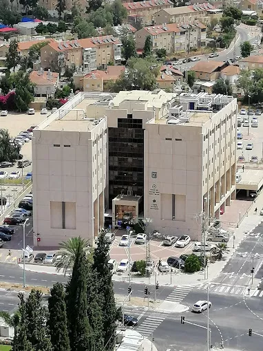 פקיד שומה באר שבע