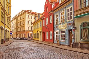 השקעות בריגה – לטביה