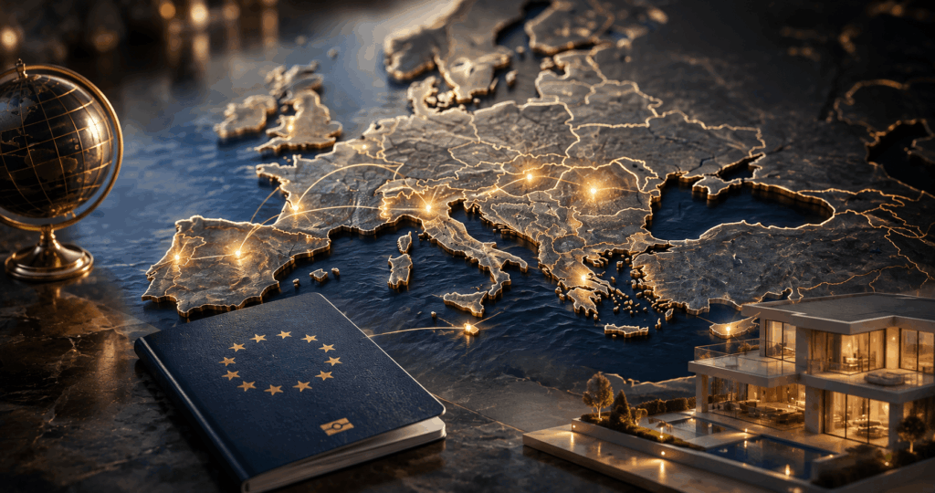 Europe’s Golden Visa Programs in 2026