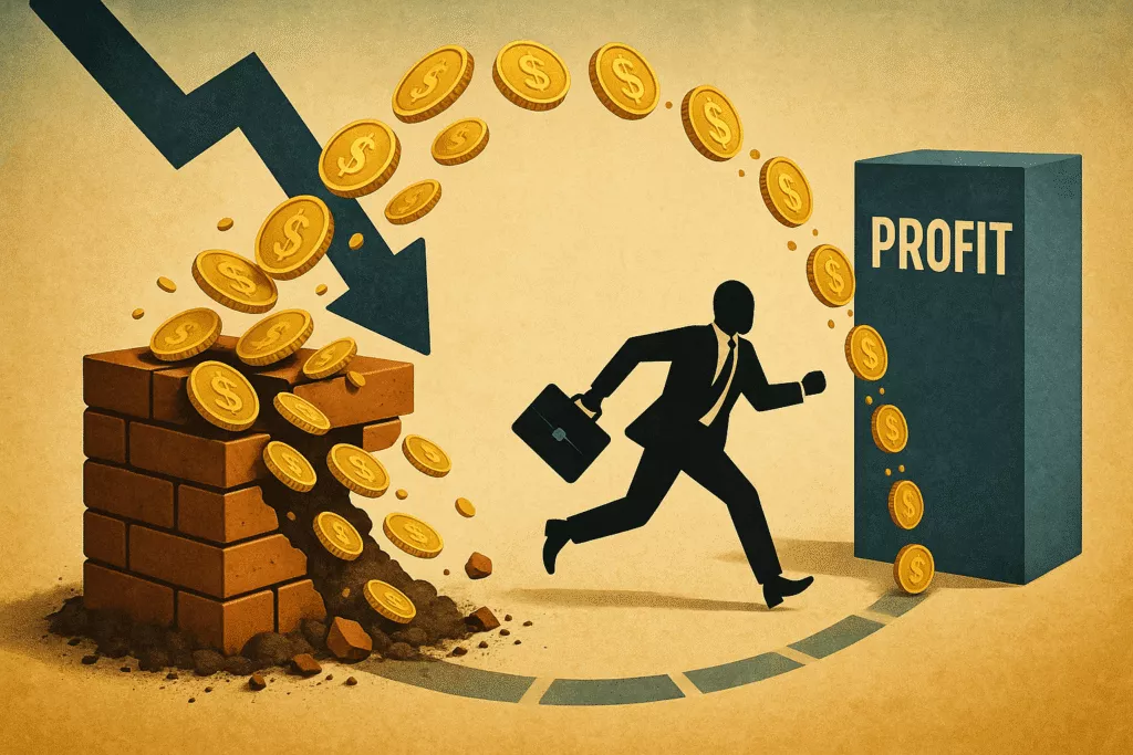 The BEPS Project – Base Erosion and Profit Shifting