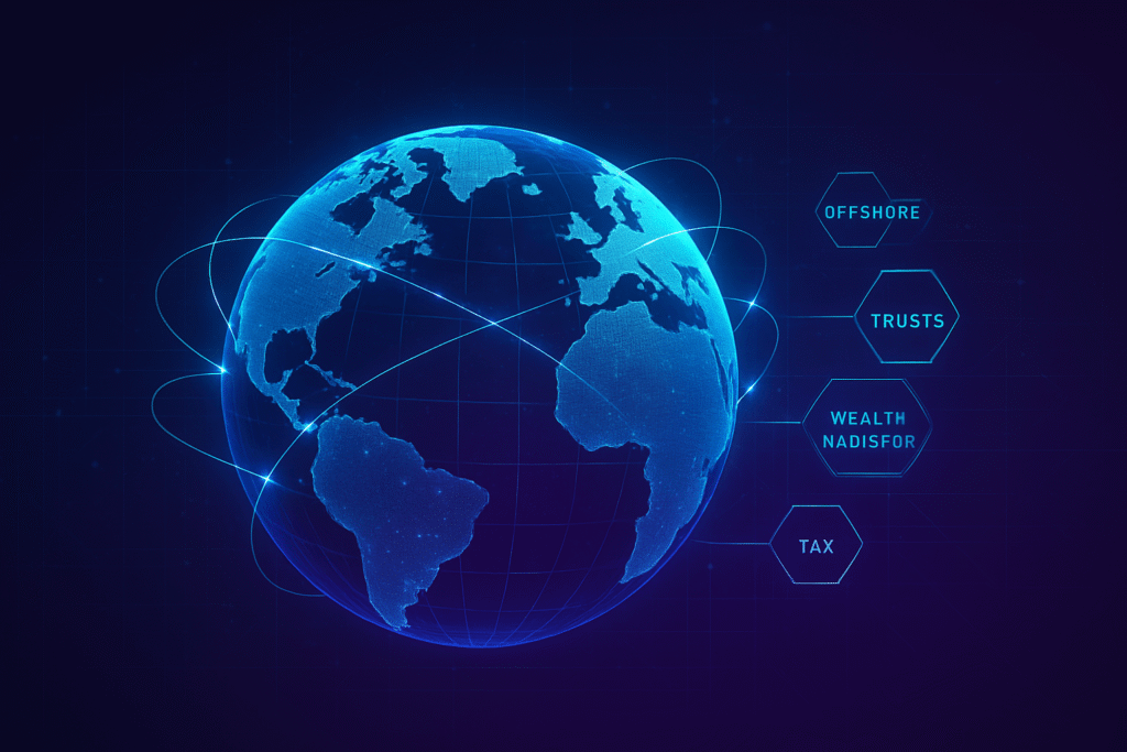 Tributação da Herança no Exterior