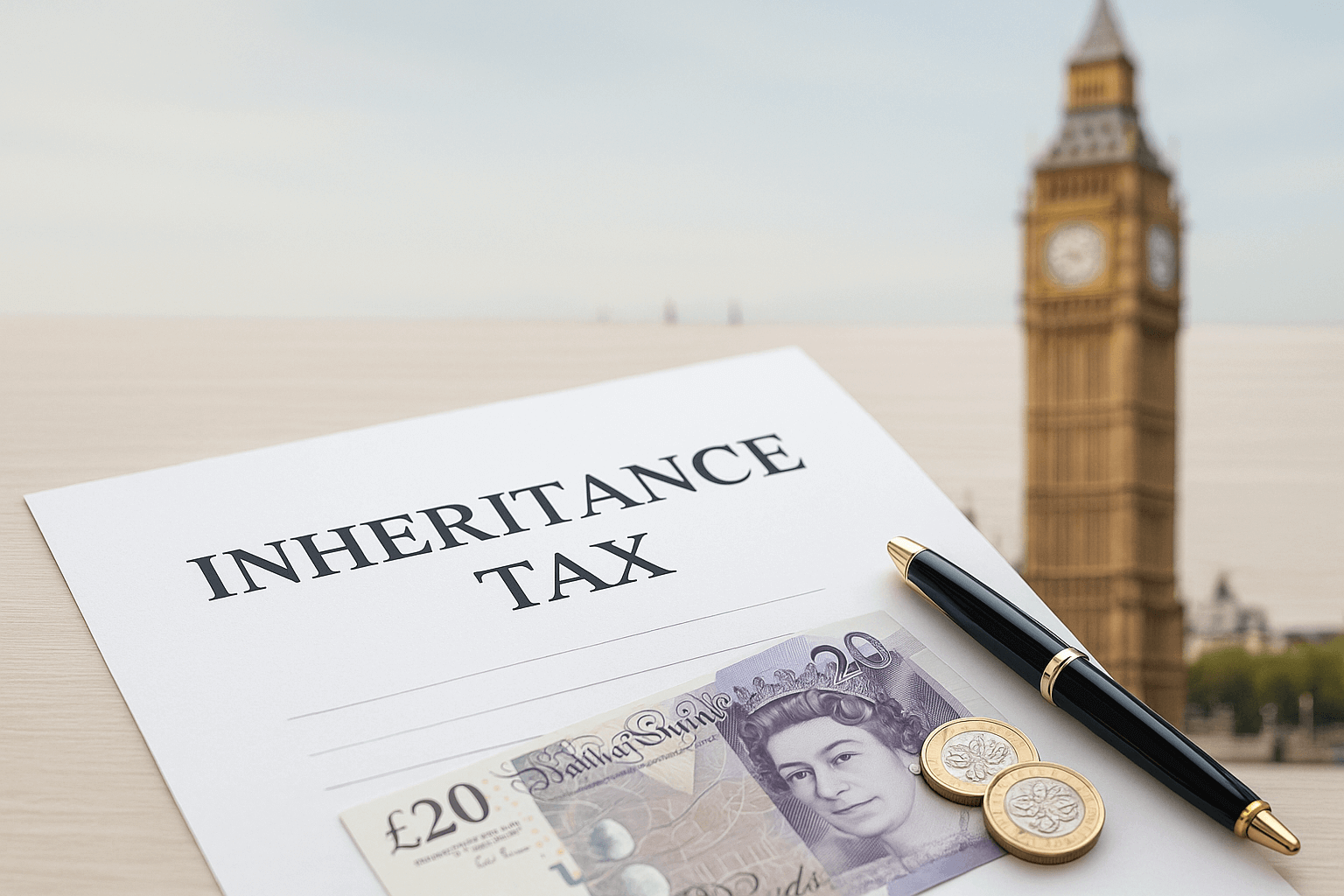 מס ירושה בבריטניה – מה חשוב לדעת?