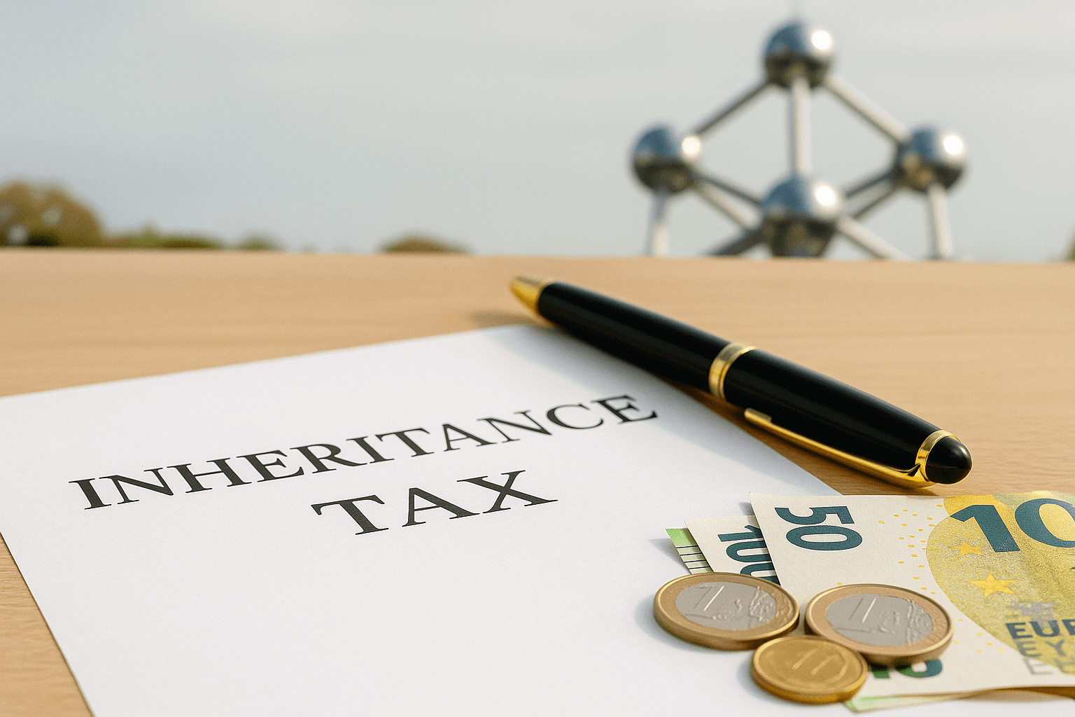 מס ירושה בבלגיה – מה חשוב לדעת?