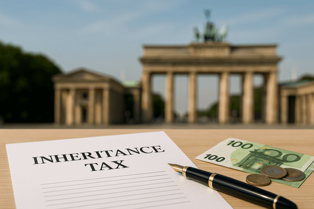 מס ירושה בגרמניה – מה חשוב לדעת?