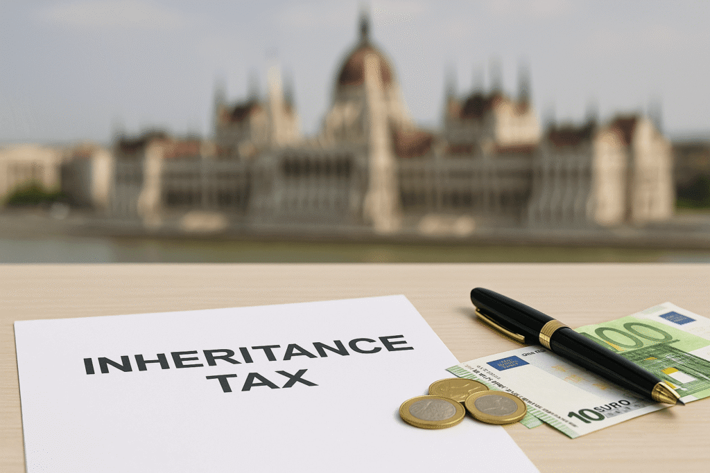 מס ירושה בהונגריה – מה חשוב לדעת?