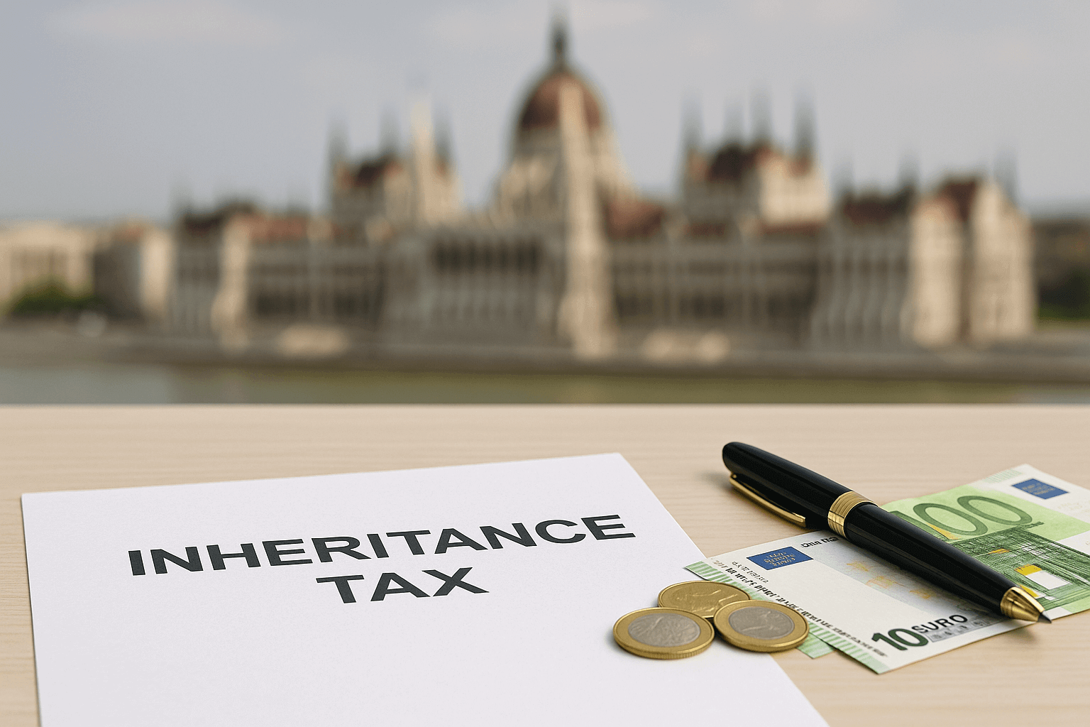 מס ירושה בהונגריה – מה חשוב לדעת?