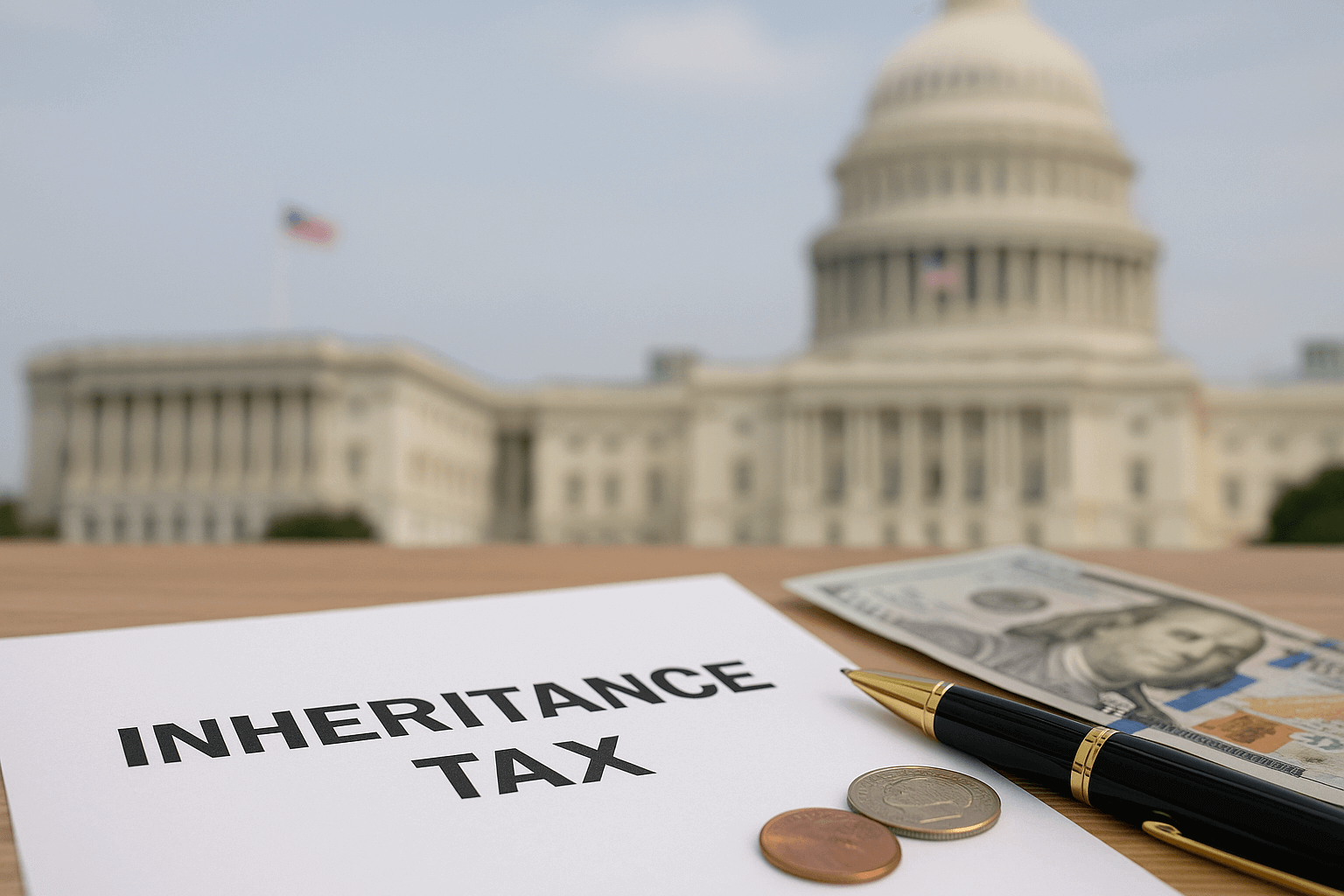 מס עיזבון ומס ירושה בארה"ב – מה חשוב לדעת?