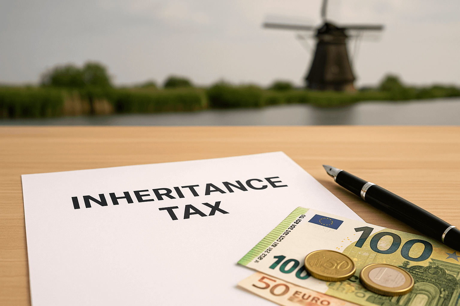 מס ירושה בהולנד – מה חשוב לדעת?