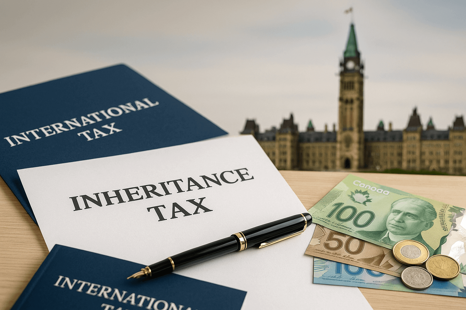 מס עיזבון ומס ירושה בקנדה – מה חשוב לדעת?
