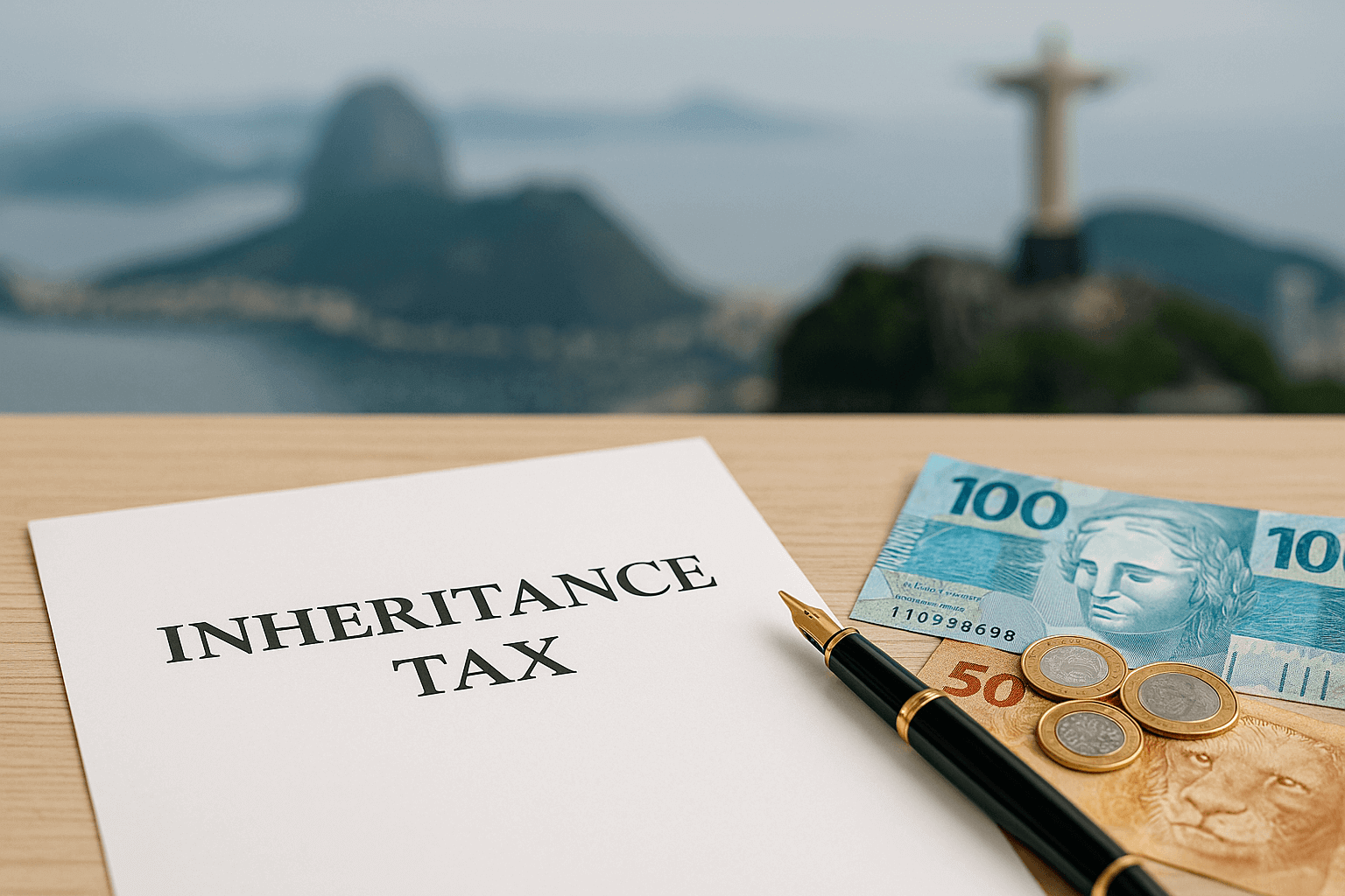 מס ירושה בברזיל – מה חשוב לדעת?