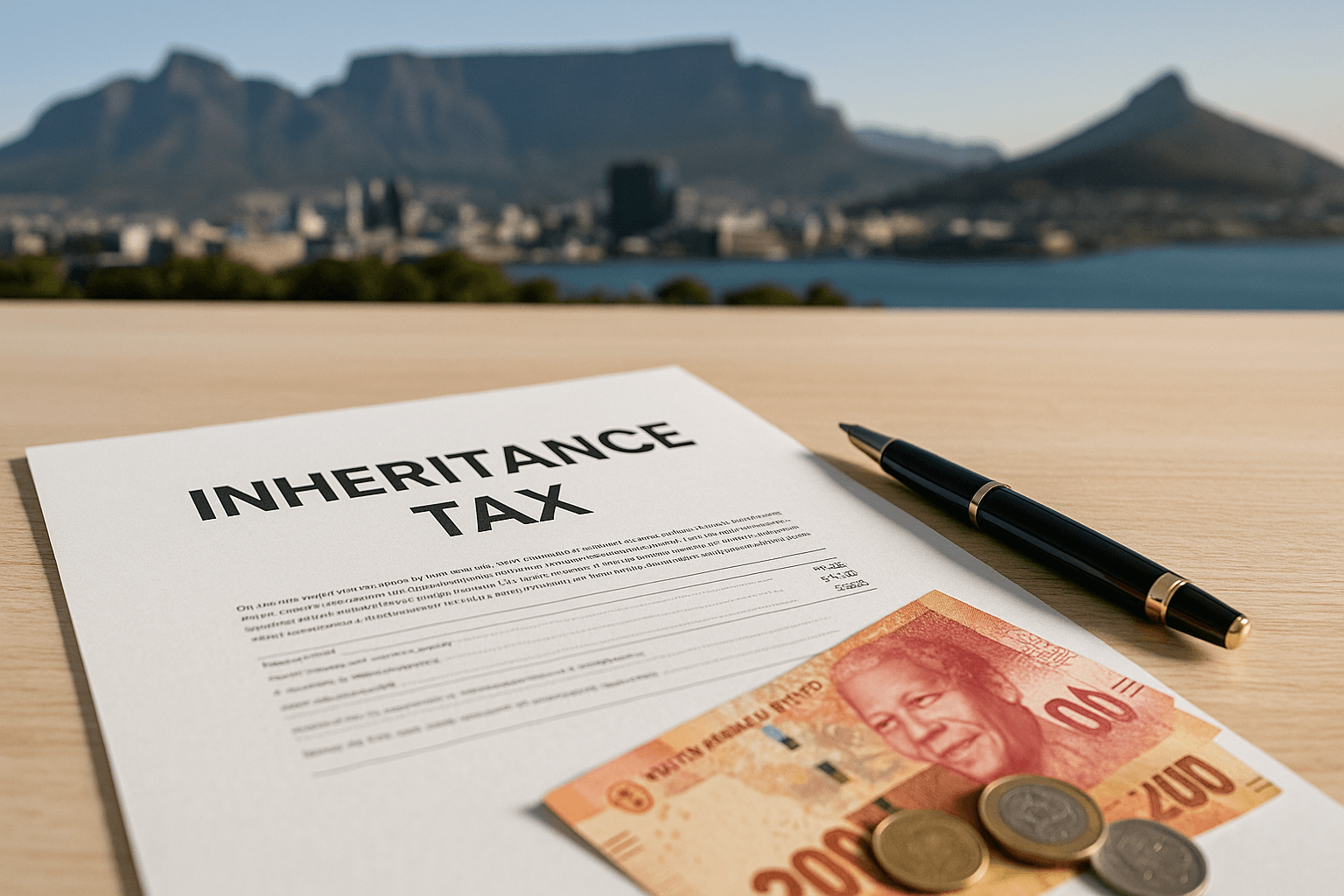 מס עיזבון בדרום אפריקה – מה חשוב לדעת?