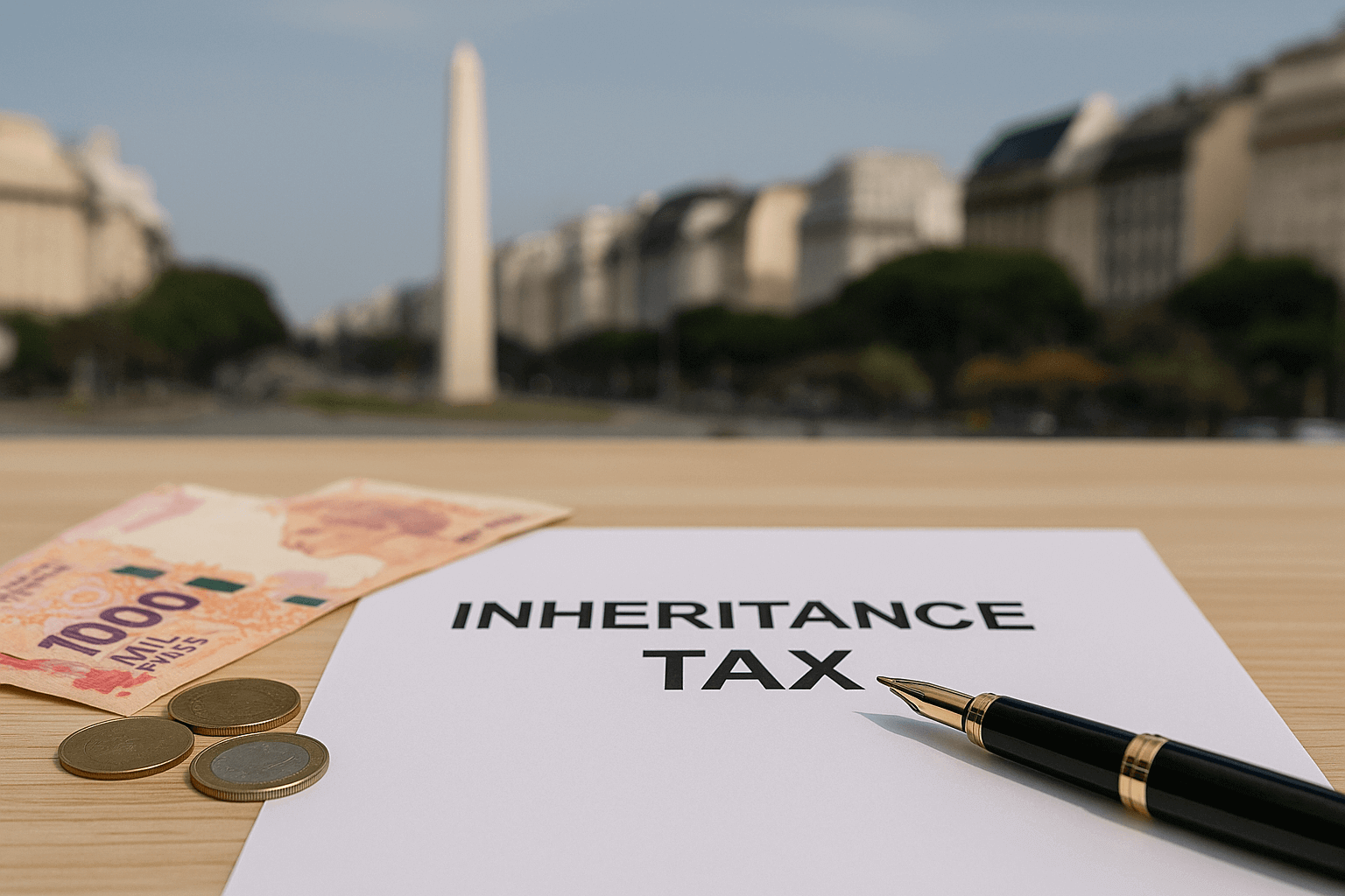 מיסוי ירושה בארגנטינה – כל מה שצריך לדעת