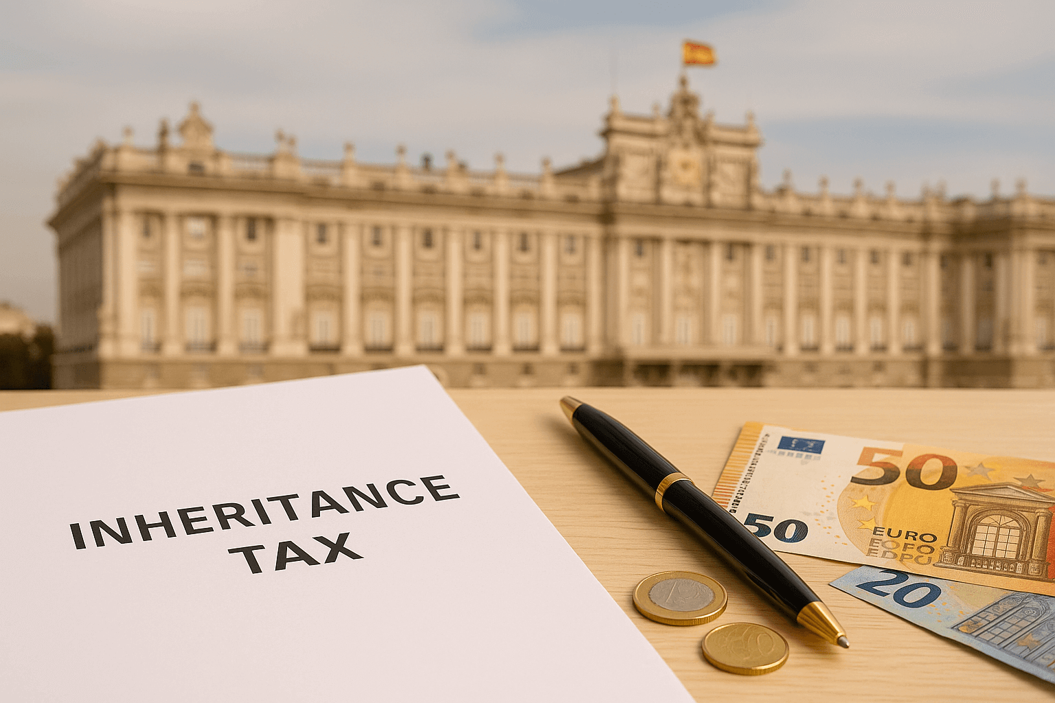 מס ירושה בספרד – מה חשוב לדעת?