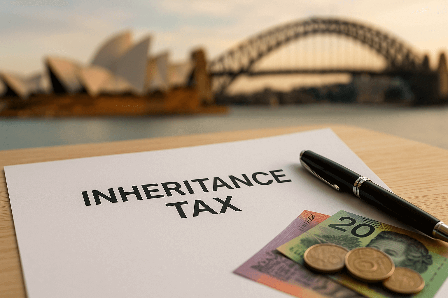 מיסוי ירושה באוסטרליה – כל מה שצריך לדעת