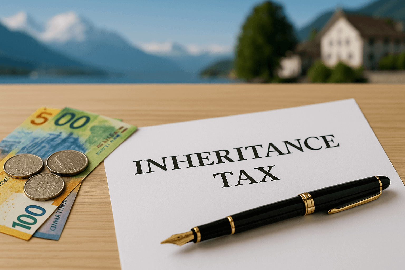 מס ירושה בשוויץ – מה חשוב לדעת?