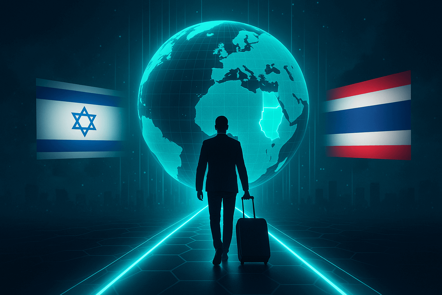 רילוקיישן מישראל לתאילנד