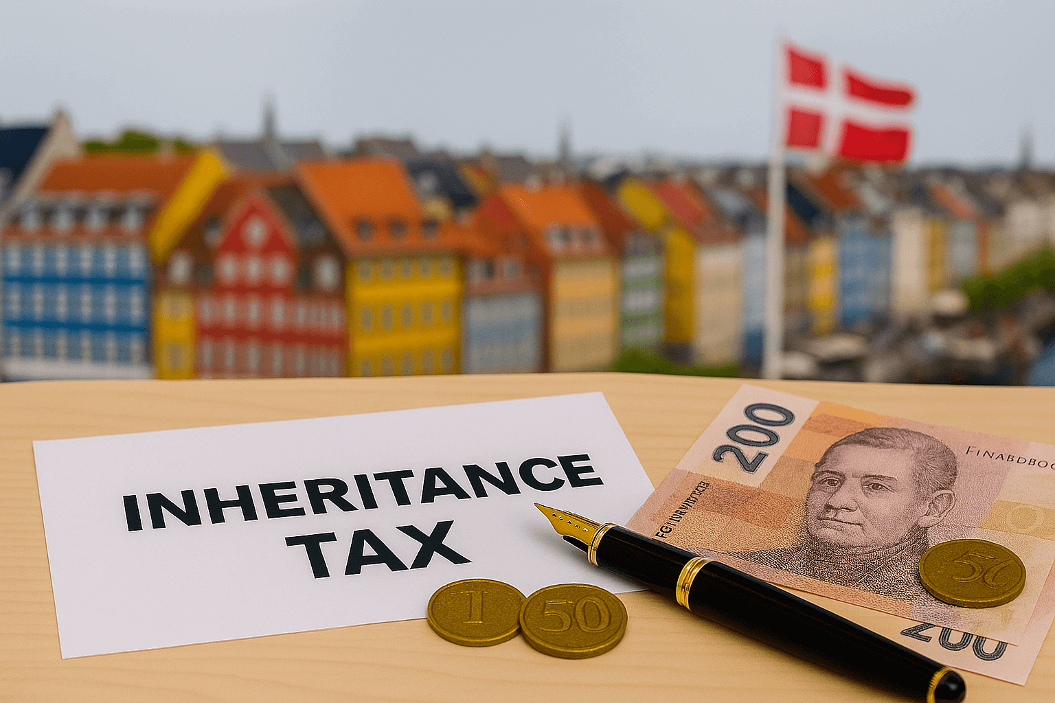 מס ירושה בדנמרק – מה חשוב לדעת?
