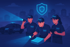 יחידות האכיפה של רשות המיסים