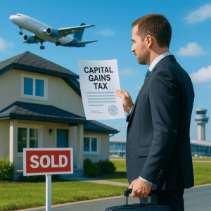 מס שבח לתושב חוץ