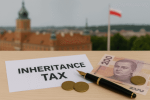 Tax Aspects of inheritance in Poland