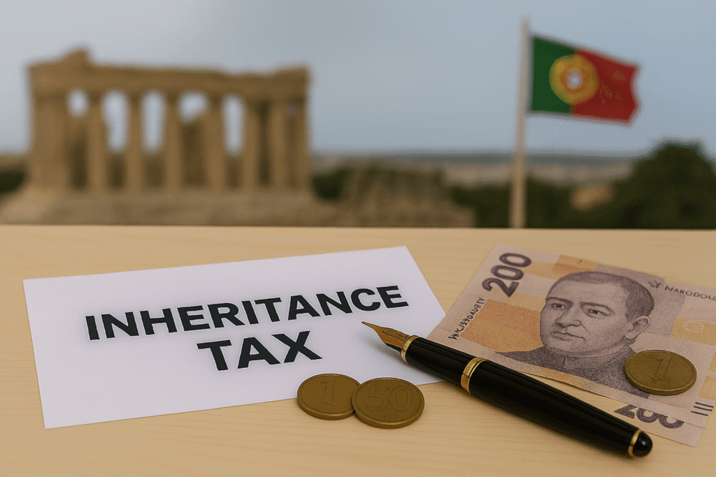 מס ירושה בפורטוגל – מה חשוב לדעת?