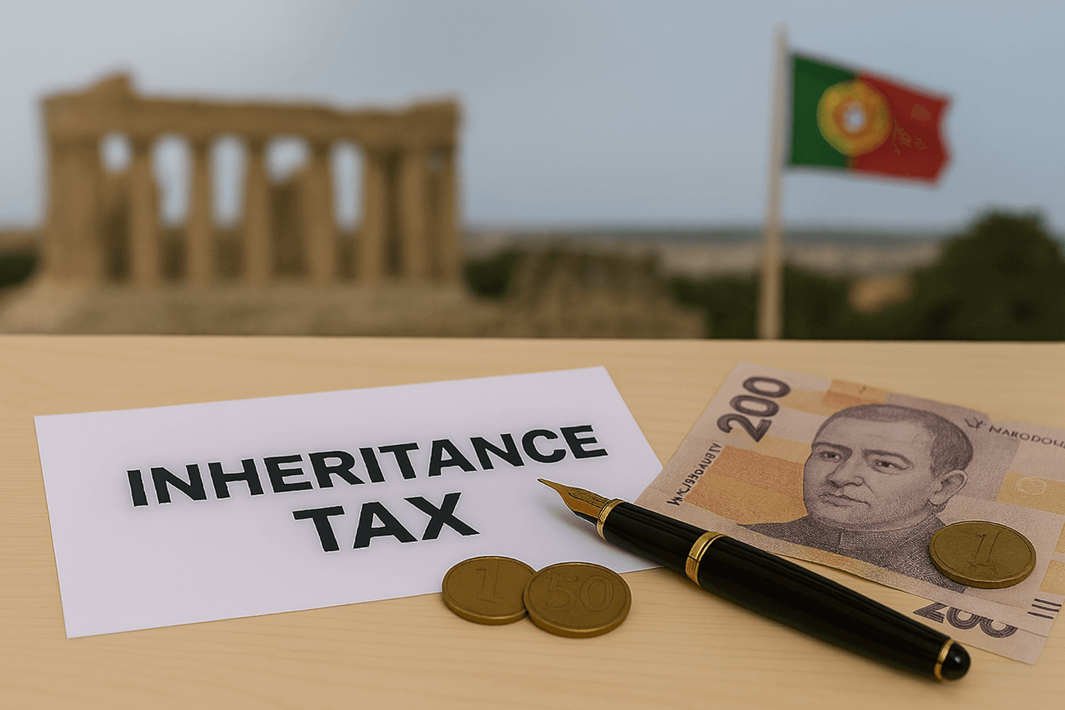 מס ירושה בפורטוגל – מה חשוב לדעת?