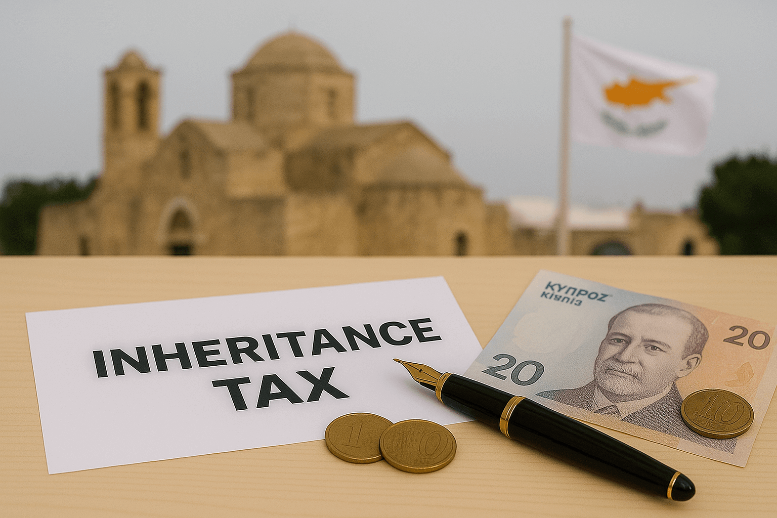 Tax Aspects of Inheritance in Cyprus