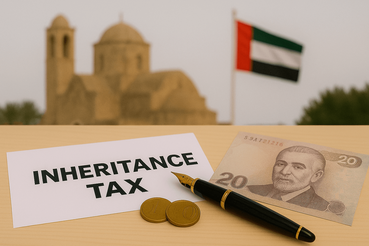 מיסוי ירושה באיחוד האמירויות – כל מה שצריך לדעת