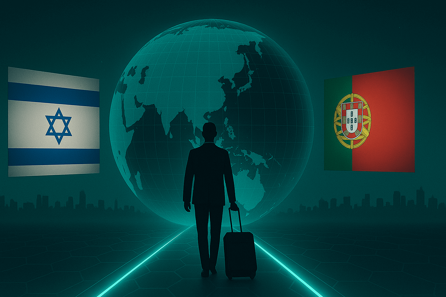 רילוקיישן מישראל לפורטוגל