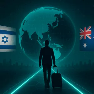 רילוקיישן מישראל לאוסטרליה