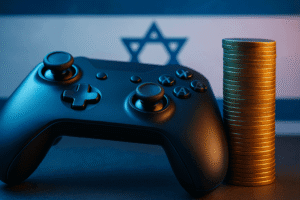 מיסוי חברות גיימינג בישראל