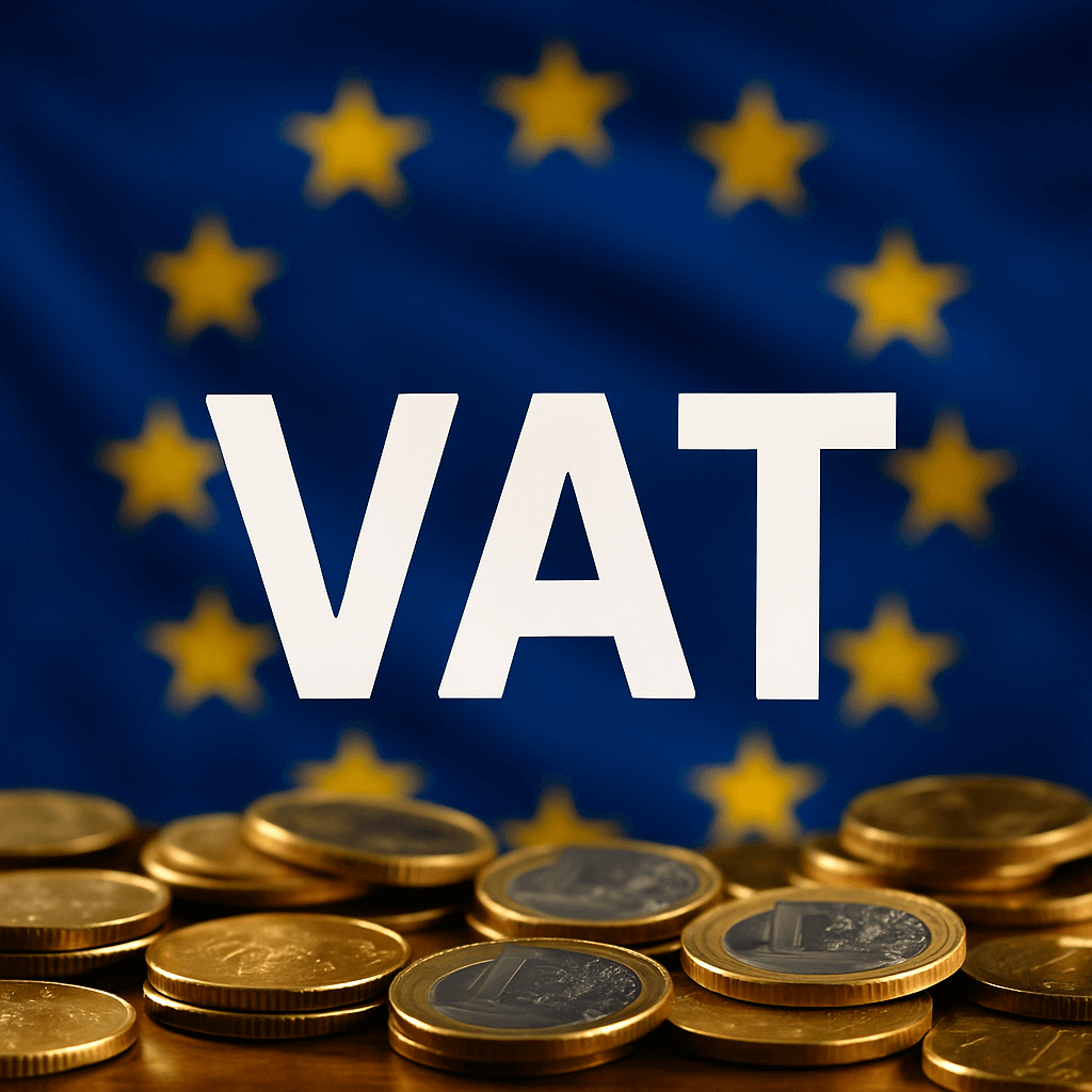 מס ערך מוסף (מע"מ) באירופה