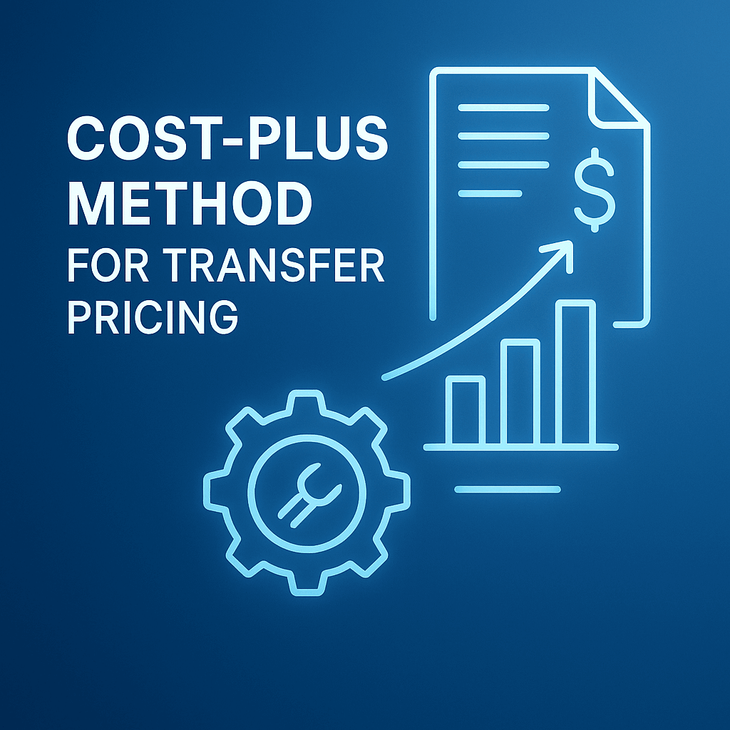 Cost-Plus Method for Transfer Pricing
