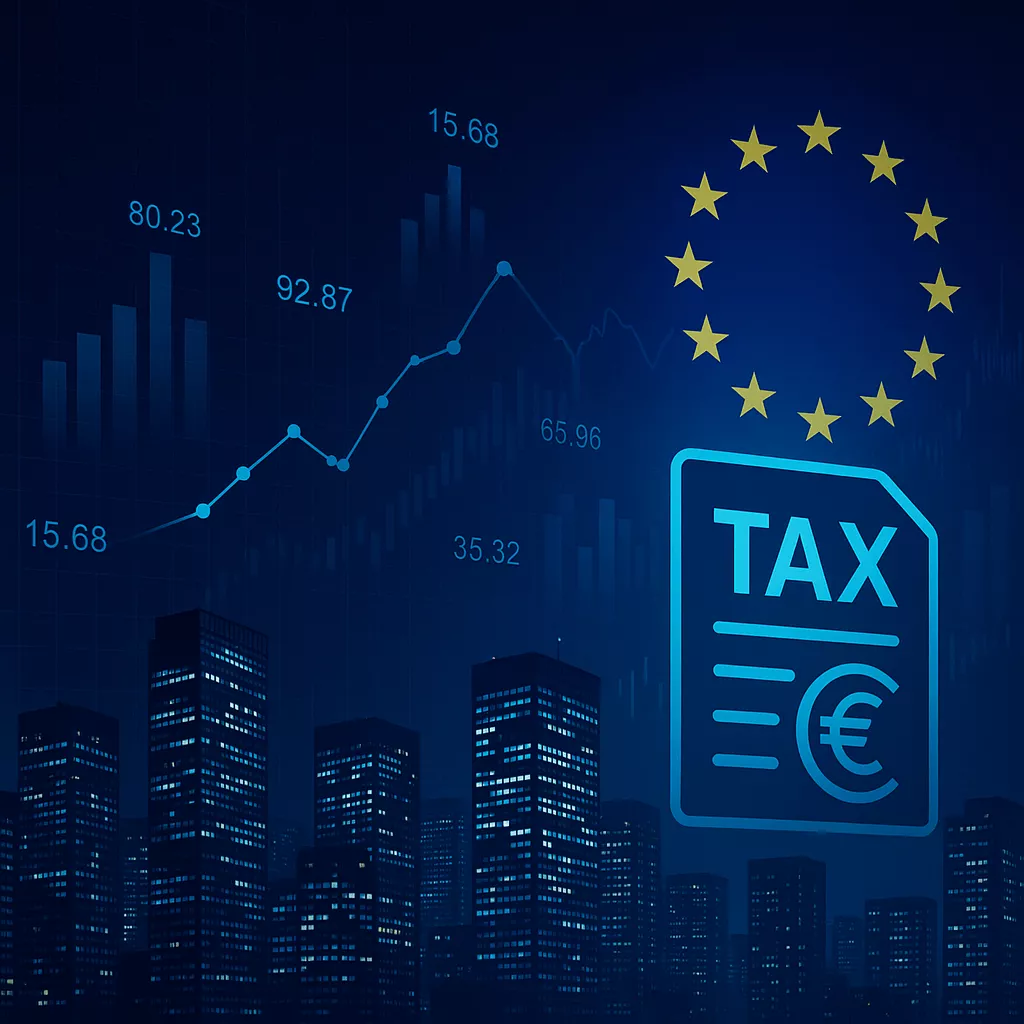 Corporate Tax in Europe