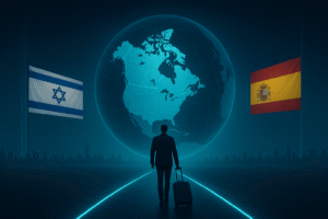 רילוקיישן מישראל לספרד