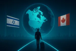 רילוקיישן מישראל לקנדה