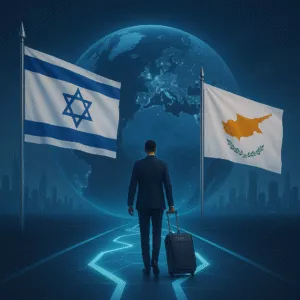 רילוקיישן מישראל לקפריסין