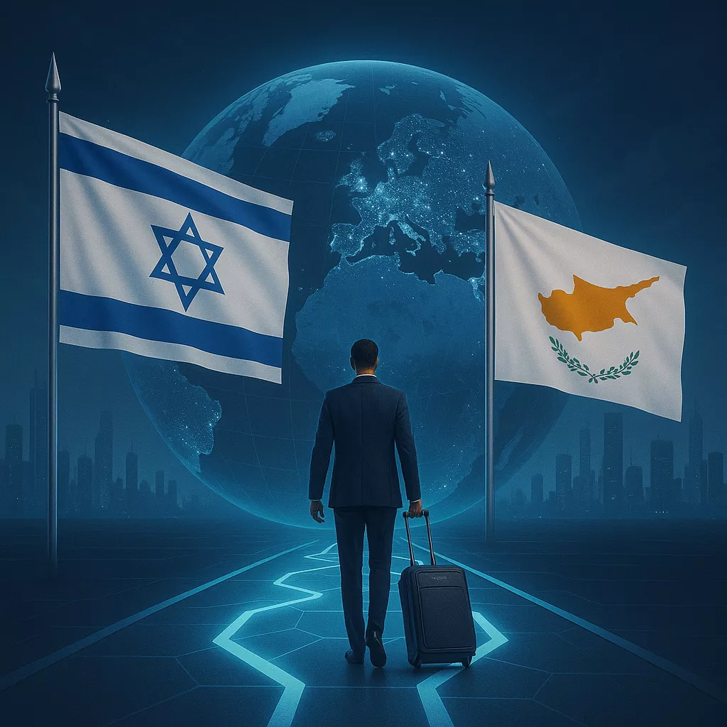 רילוקיישן מישראל לקפריסין