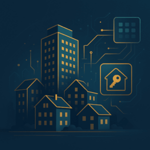 הגבול הדק בין השקעה לעסק: מיסוי השכרת נכסים מרובים בישראל