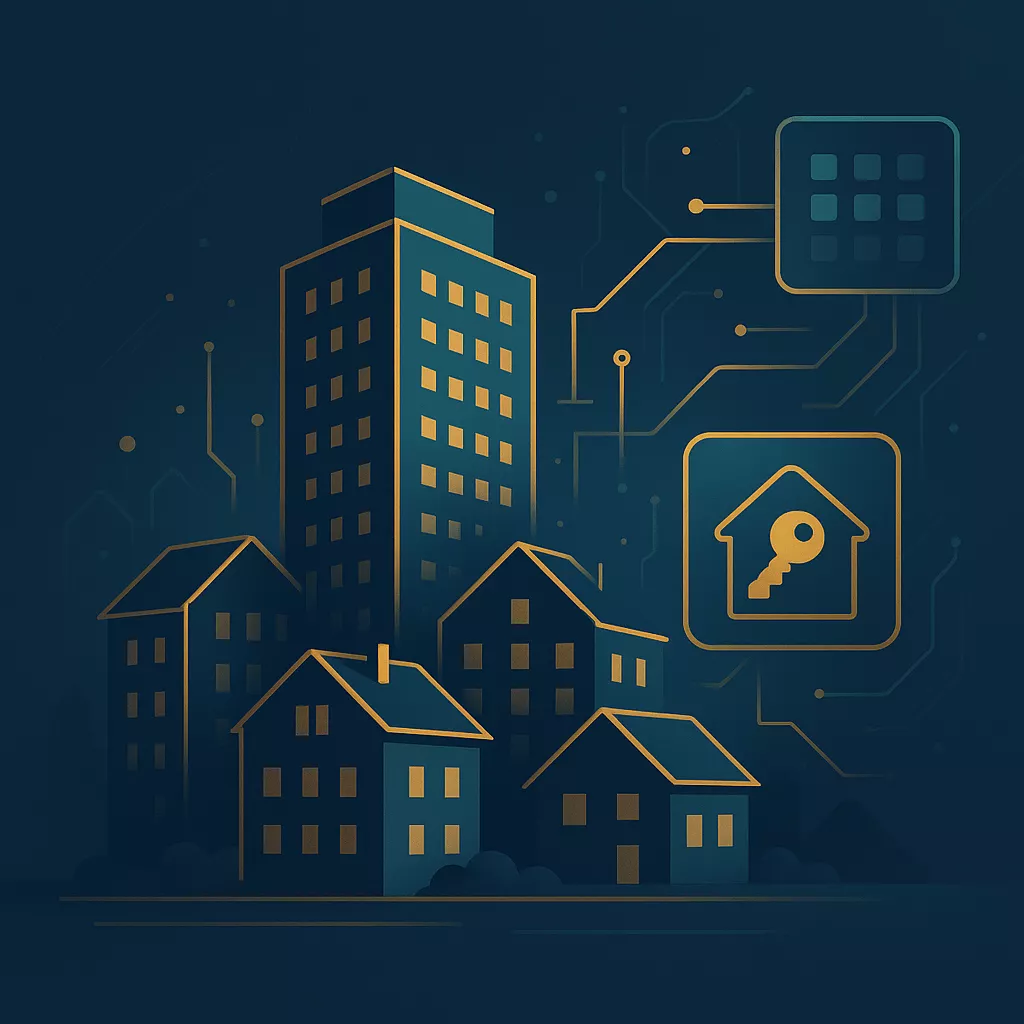 הגבול הדק בין השקעה לעסק: מיסוי השכרת נכסים מרובים בישראל