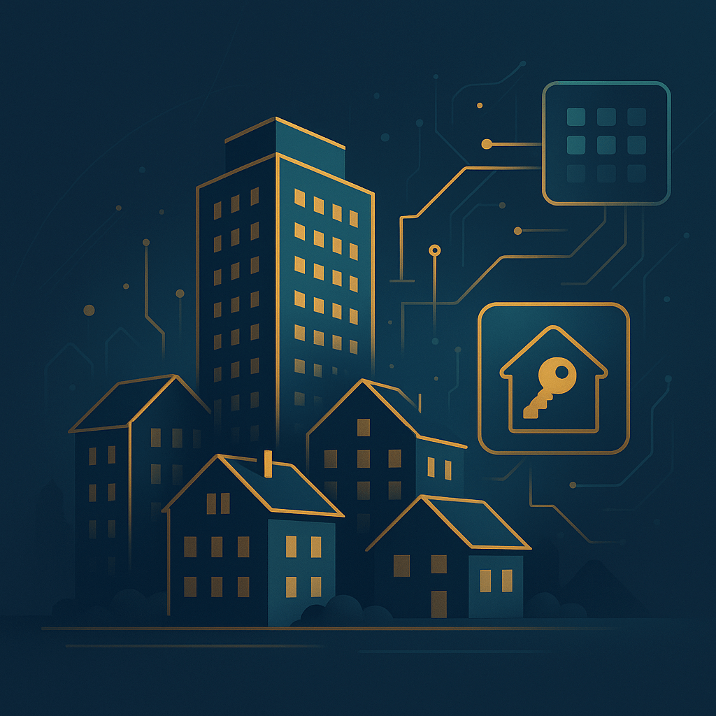 הגבול הדק בין השקעה לעסק: מיסוי השכרת נכסים מרובים בישראל