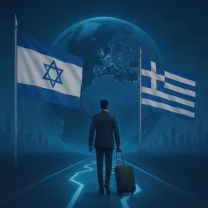 רילוקיישן מישראל ליוון