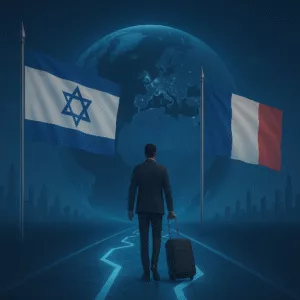 רילוקיישן מישראל לצרפת