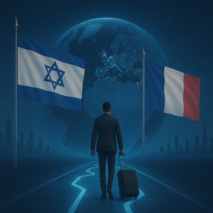 רילוקיישן מישראל לצרפת