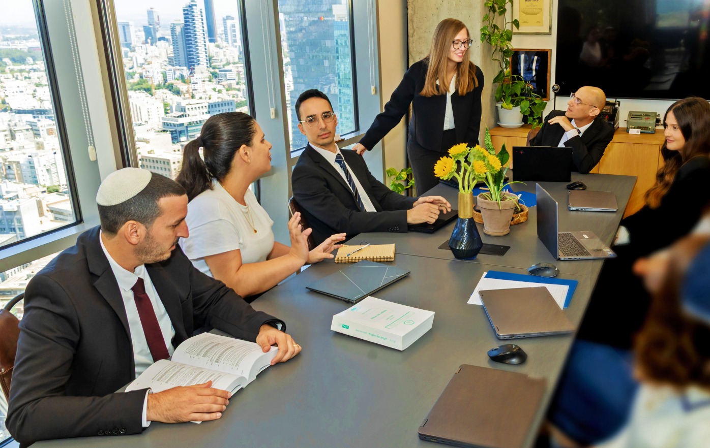 nimrod yaron team 2025