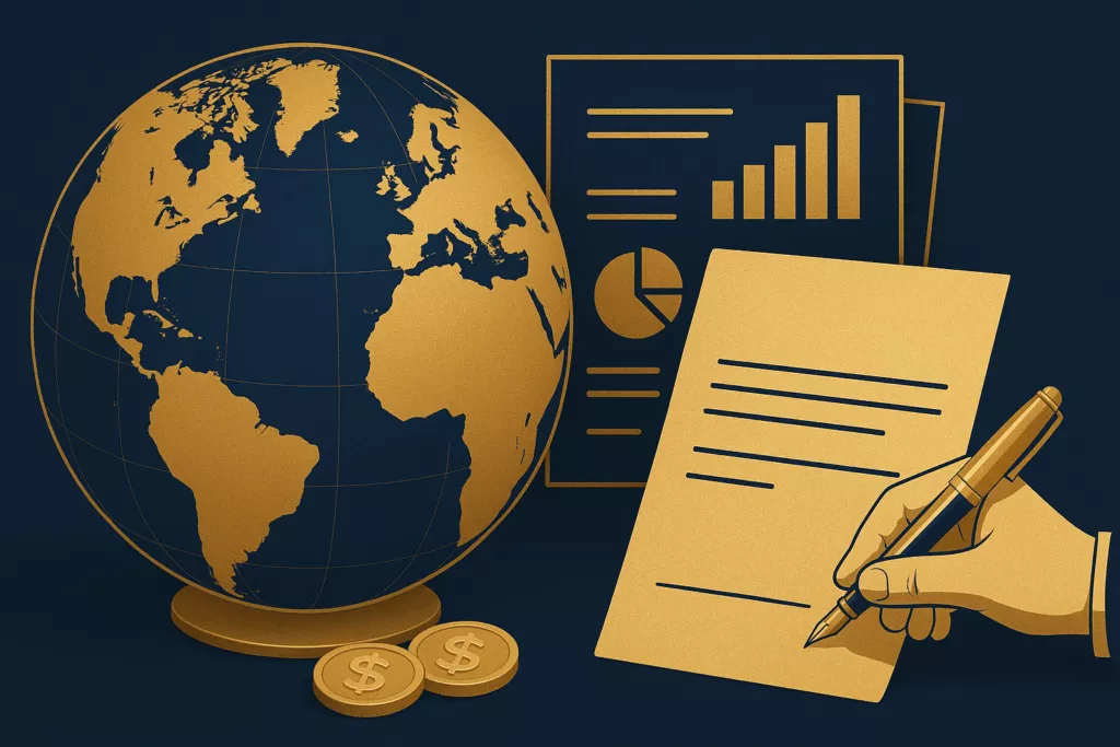 המדריך המקיף לתכנון ומימוש ירושות ונכסים מחו"ל