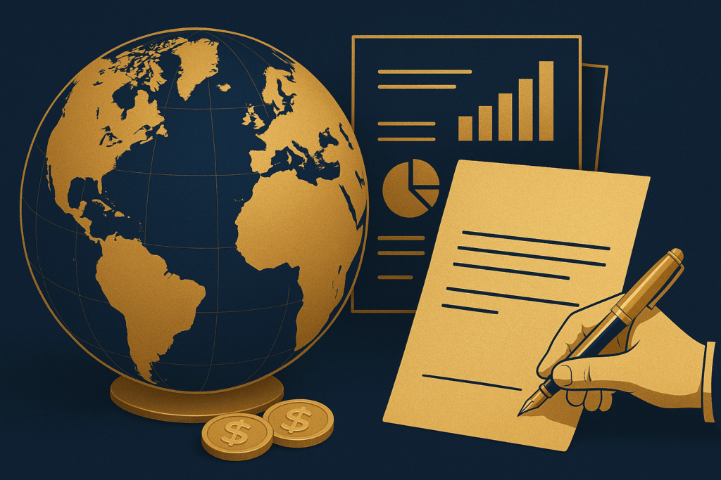 המדריך המקיף לתכנון ומימוש ירושות ונכסים מחו"ל